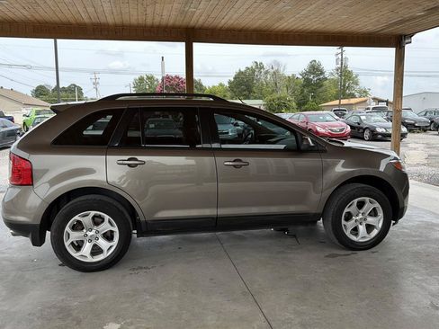 Used 2013 Ford Edge SEL AWD/4WD image 8