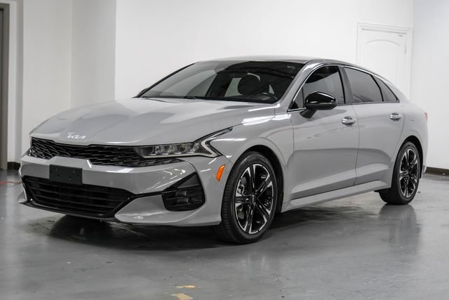 Used 2022 Kia K5 GT-Line AWD/4WD image 4