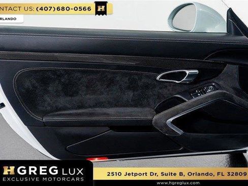 Used 2018 Porsche 911 GT3 image 35