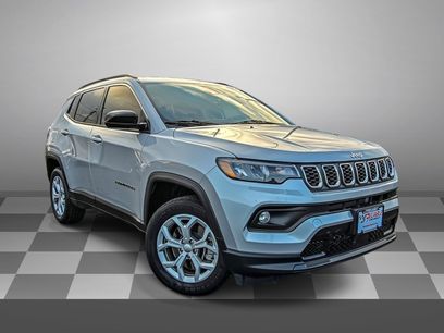 Used 2024 Jeep Compass Latitude w/ Convenience Group
