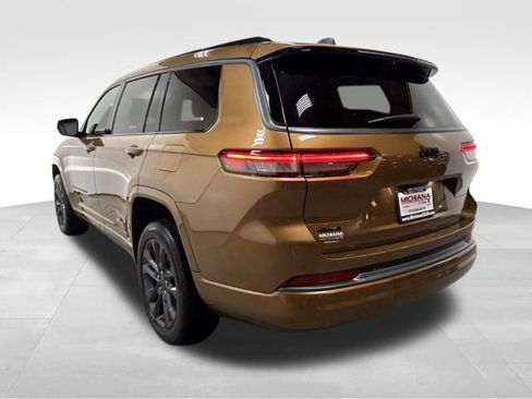New 2026 Jeep Grand Cherokee L Limited AWD/4WD image 10