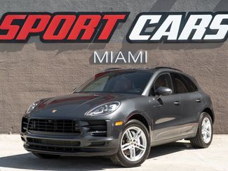 Used 2021 Porsche Macan w/ Premium Package Plus image 1