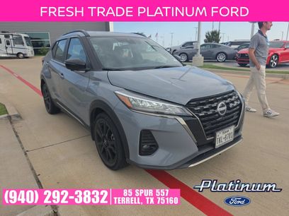 Used 2023 Nissan Kicks SR