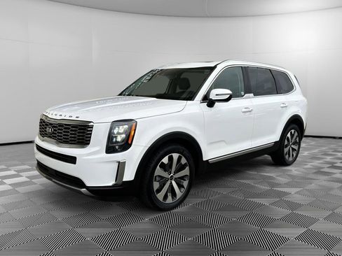 Used 2021 Kia Telluride EX w/ EX Premium Package image 1