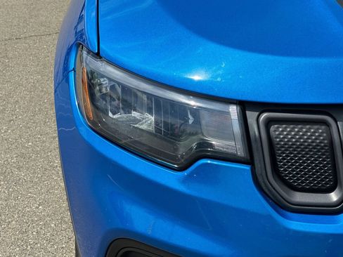 Used 2022 Jeep Compass Trailhawk image 45