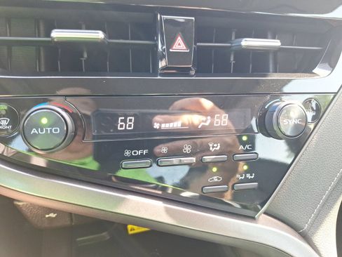 Used 2023 Toyota Camry XLE w/ Navigation Package FWD image 25