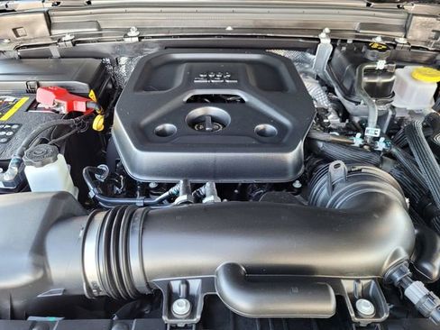 Certified 2025 Jeep Wrangler Willys 4xe image 20