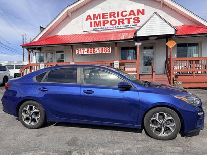 Used 2019 Kia Forte LXS