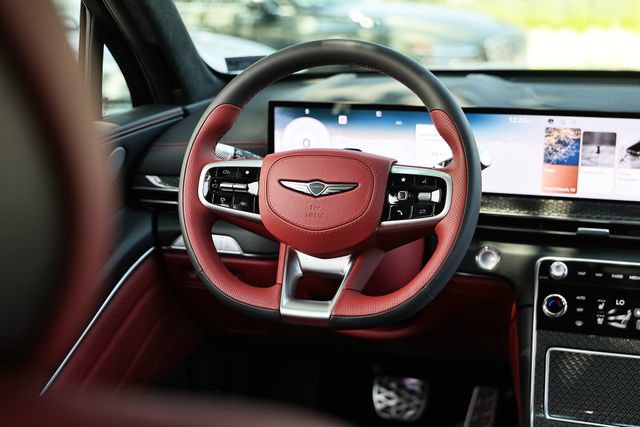 New 2026 Genesis GV80 3.5T e-SC AWD/4WD image 27
