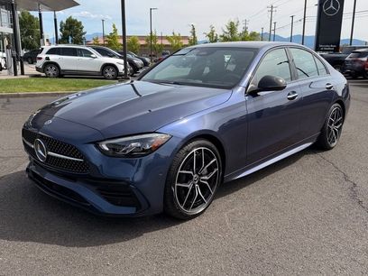 Certified 2025 Mercedes-Benz C 300 4MATIC Sedan
