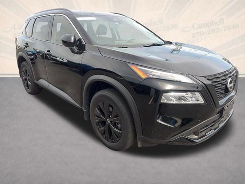 Used 2023 Nissan Rogue SV w/ SV Premium B Package image 38