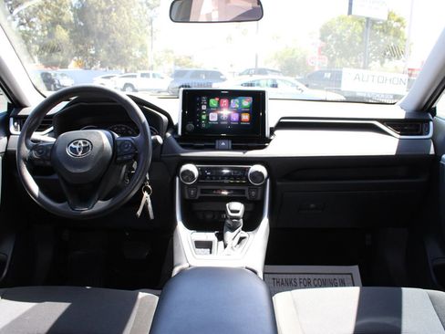Used 2024 Toyota RAV4 LE FWD image 33
