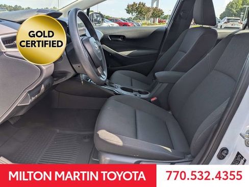 Certified 2024 Toyota Corolla LE FWD image 7