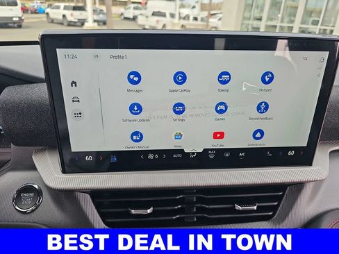 New 2026 Ford Explorer ST w/ Sun And Sound Package AWD/4WD image 33