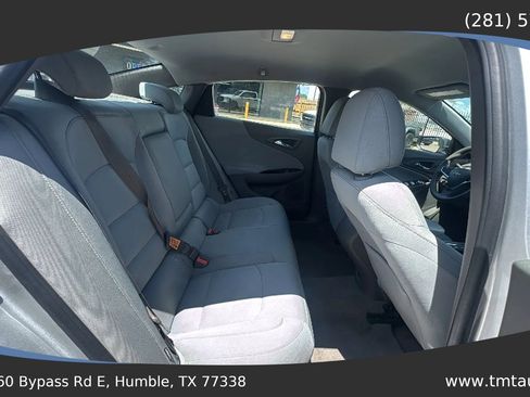 Used 2017 Chevrolet Malibu LS FWD image 14