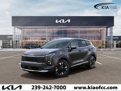 New 2026 Kia Sportage LX