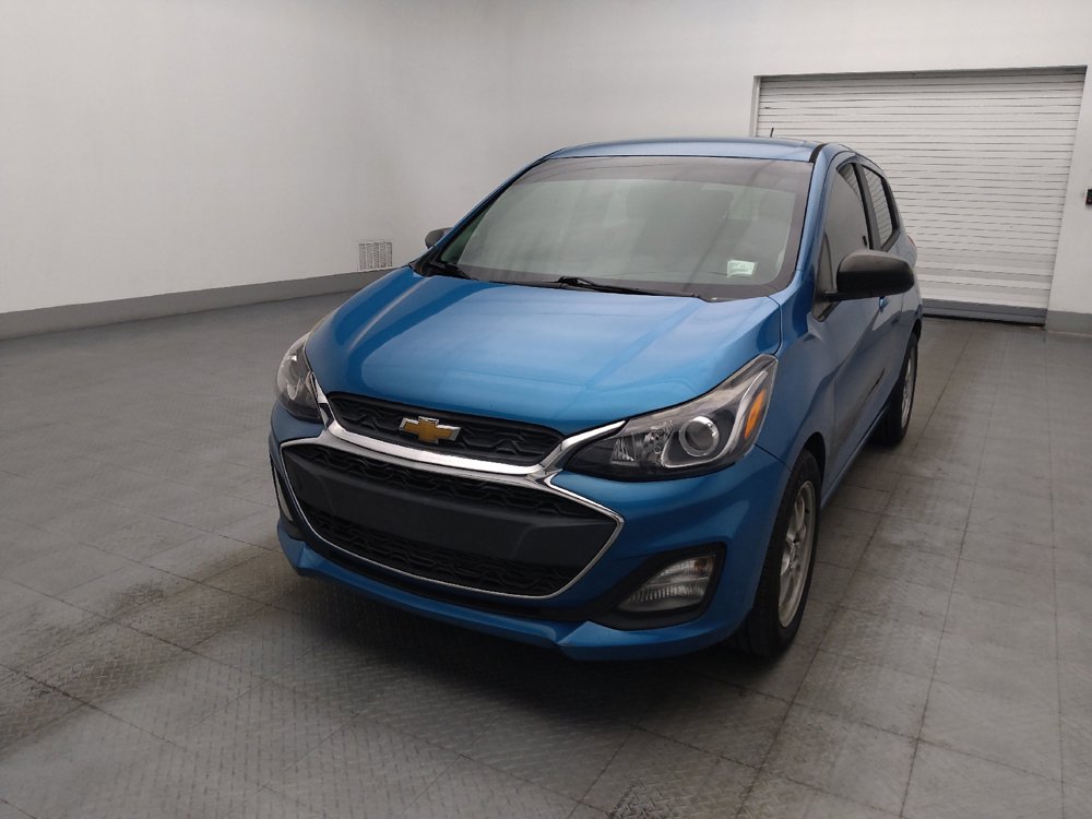 Used 2019 Chevrolet Spark LS FWD image 15