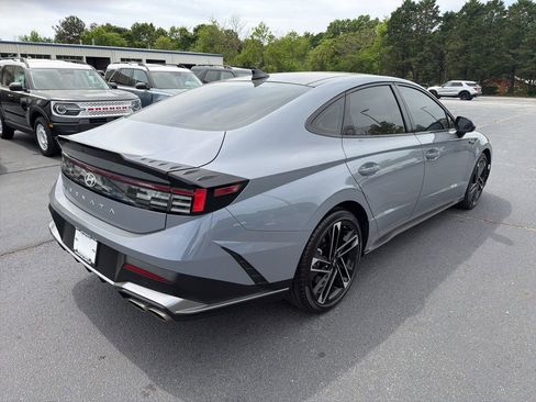 Used 2025 Hyundai Sonata N Line FWD image 2