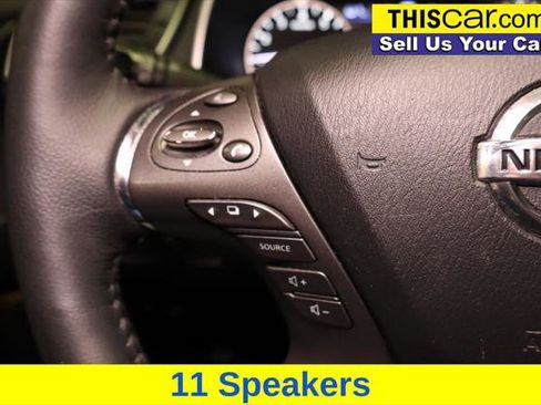 Used 2021 Nissan Murano SL image 13