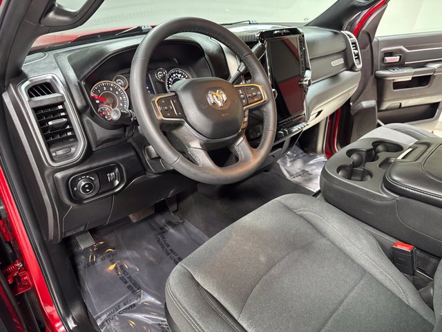 Used 2026 RAM 2500 Big Horn AWD/4WD image 12