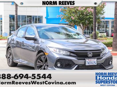 Used 2017 Honda Civic EX