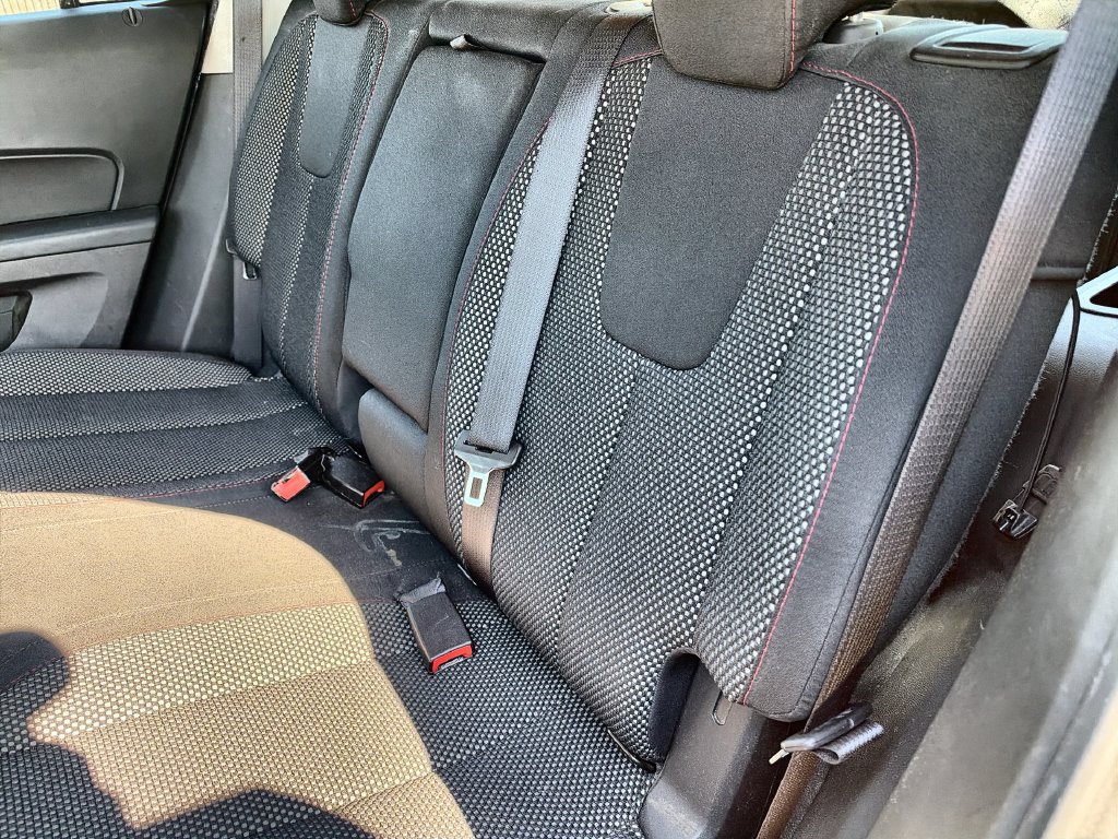 Used 2017 Chevrolet Equinox LS AWD/4WD image 6