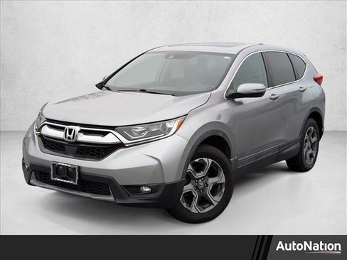 Used 2017 Honda CR-V EX image 1