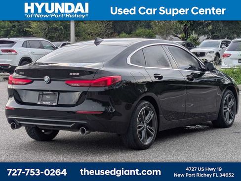 Used 2021 BMW 228i xDrive Gran Coupe w/ Convenience Package AWD/4WD image 5