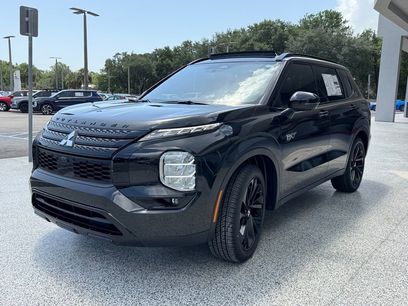 New 2025 Mitsubishi Outlander SEL Black Edition