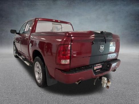 Used 2012 RAM 1500 Sport w/ Remote Start & Security Group AWD/4WD image 10
