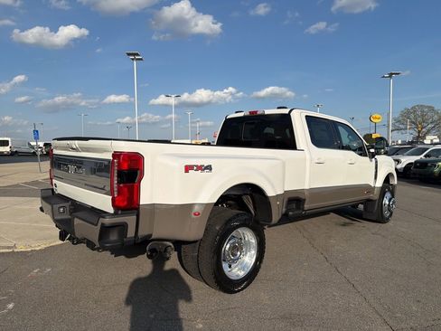 New 2026 Ford F450 King Ranch image 3