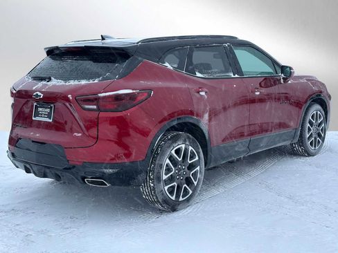 New 2026 Chevrolet Blazer RS w/ Enhanced Convenience Package image 3