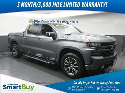 Used 2019 Chevrolet Silverado 1500 RST w/ All-Star Edition
