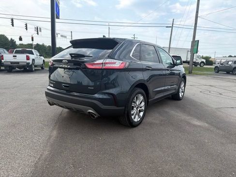 Used 2024 Ford Edge Titanium AWD/4WD image 6