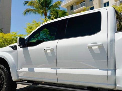 Used 2025 Ford F150 Raptor w/ Equipment Group 803A Raptor R AWD/4WD image 17