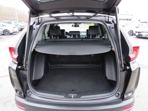 Used 2021 Honda CR-V EX-L image 26