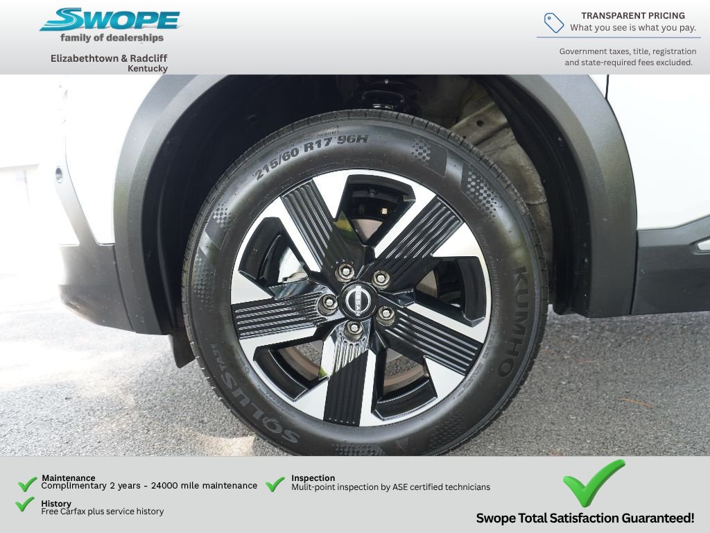 Used 2026 Nissan Kicks SR FWD image 11