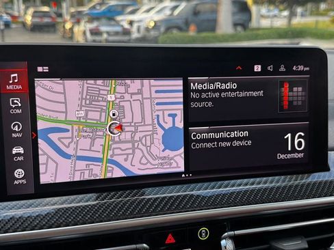 Used 2023 BMW X4 M40i w/ Premium Package image 13