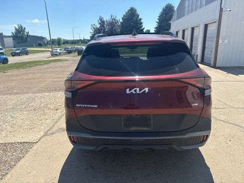 Used 2023 Kia Sportage X-Line w/ X-Line Premium Package AWD/4WD image 10