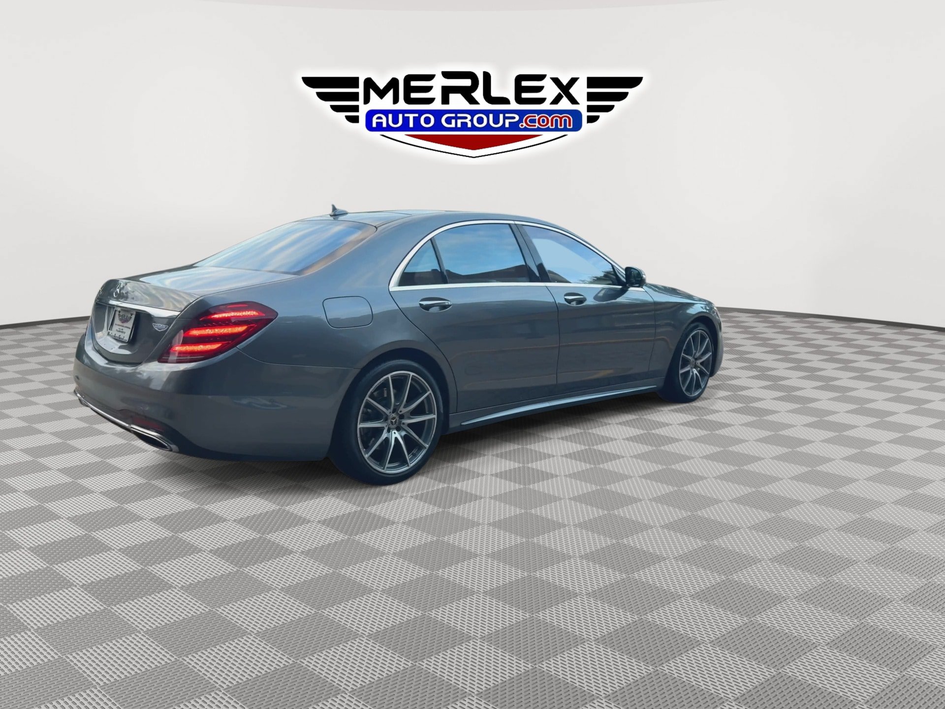 Used 2020 Mercedes-Benz S 560 Sedan image 8