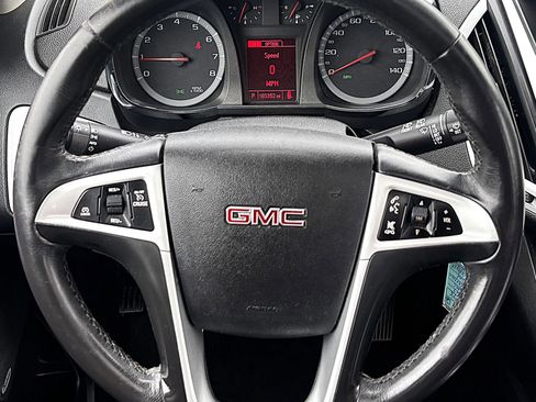 Used 2017 GMC Terrain SLT w/ Open Road Package AWD/4WD image 11