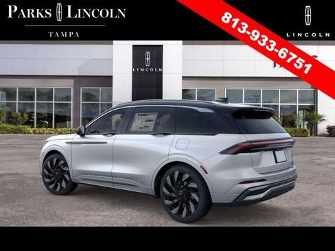 New 2026 Lincoln Nautilus Black Label w/ Jet Appearance Package AWD/4WD image 4