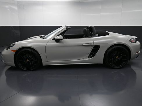 New 2025 Porsche 718 Boxster RWD image 32