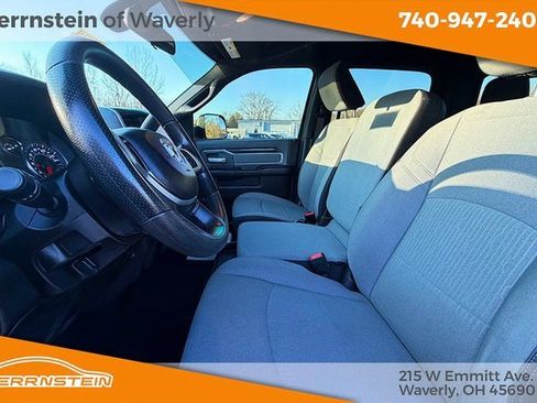 Used 2022 RAM 2500 Big Horn image 21