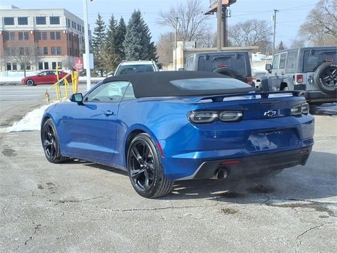 Used 2023 Chevrolet Camaro LT image 7