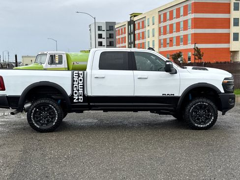 New 2026 RAM 2500 Rebel image 2