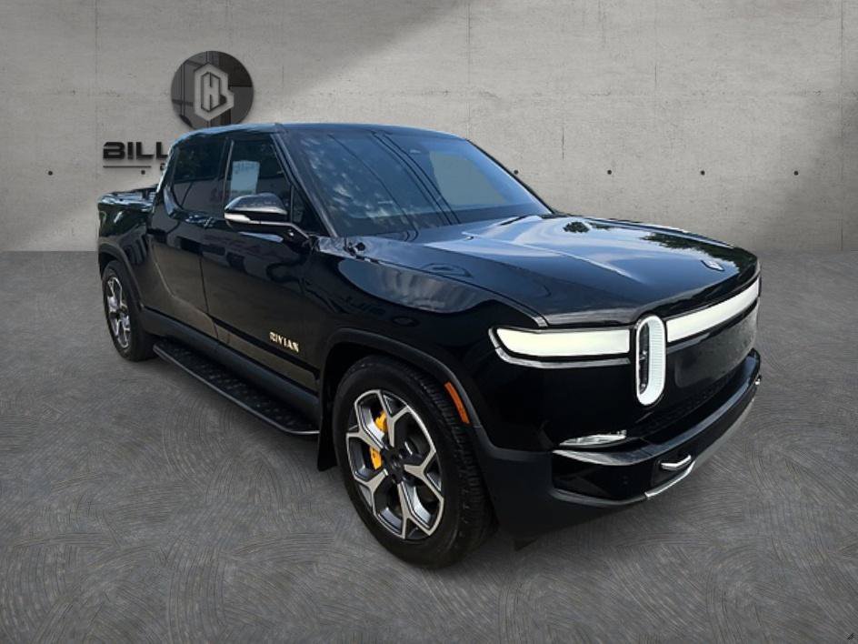 Used 2022 Rivian R1T Adventure AWD/4WD image 4
