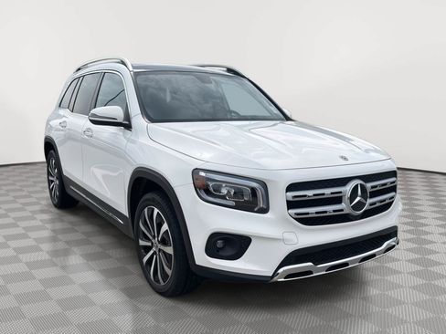 Certified 2023 Mercedes-Benz GLB 250 4MATIC image 1