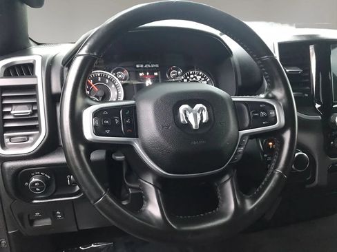 Used 2021 RAM 1500 Big Horn AWD/4WD image 16