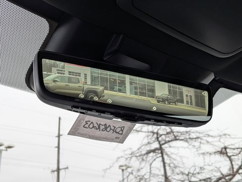 New 2026 Toyota Sequoia Platinum w/ TRD Off-Road Package image 29